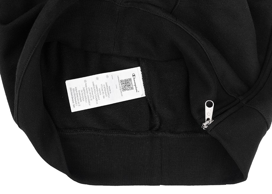Champion Bluza damska Full Zip Hoodie Sweatshirt 117787 KK001 Champion Bluza damska Full Zip Hoodie Sweatshirt 117787 KK001
