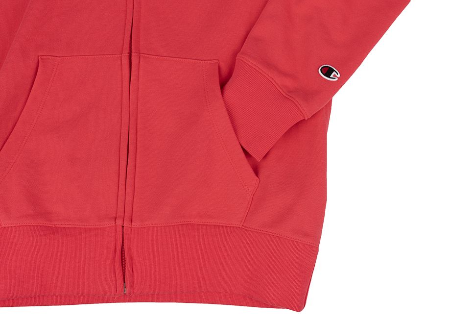 Champion Bluza damska Full Zip Hoodie Sweatshirt 118099 PS203 Champion Bluza damska Full Zip Hoodie Sweatshirt 118099 PS203