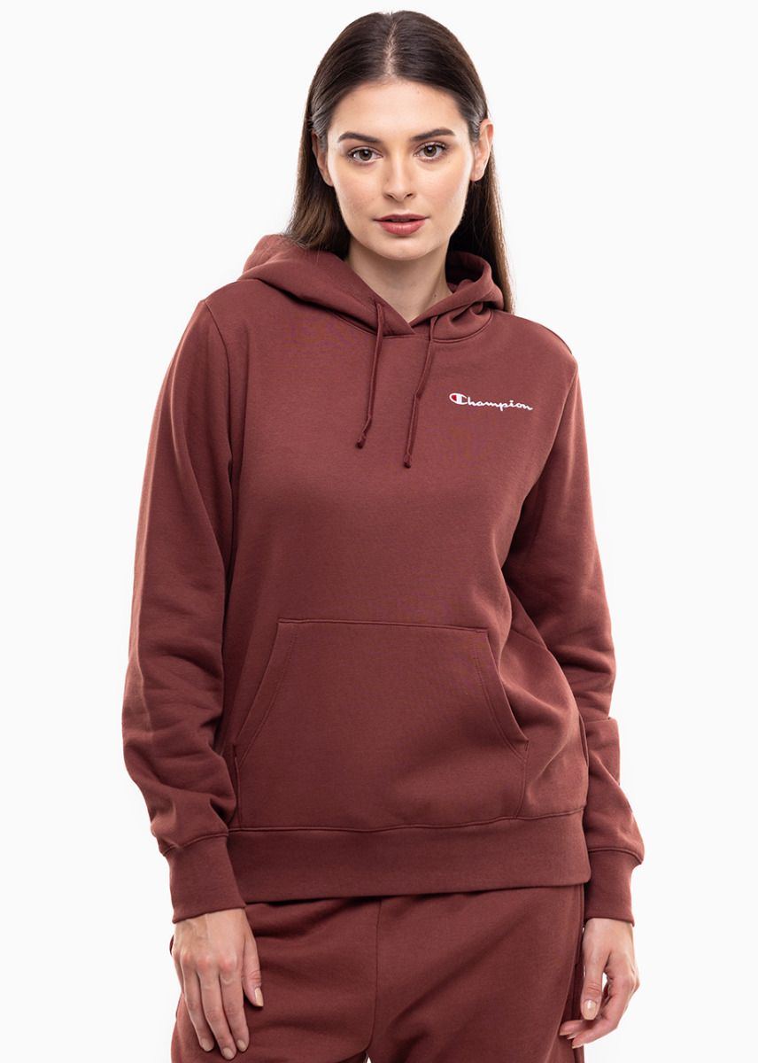 Champion Bluza damska Hooded 117530 MS524