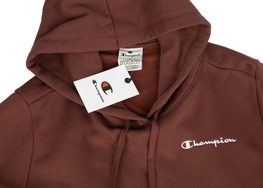 Champion Bluza damska Hooded 117530 MS524