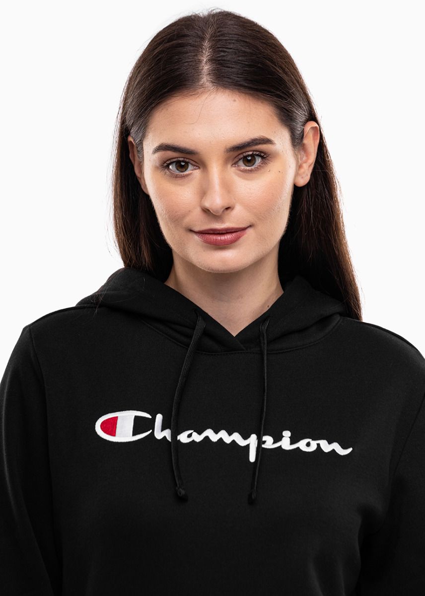 Champion Bluza damska Hooded 117529 KK001