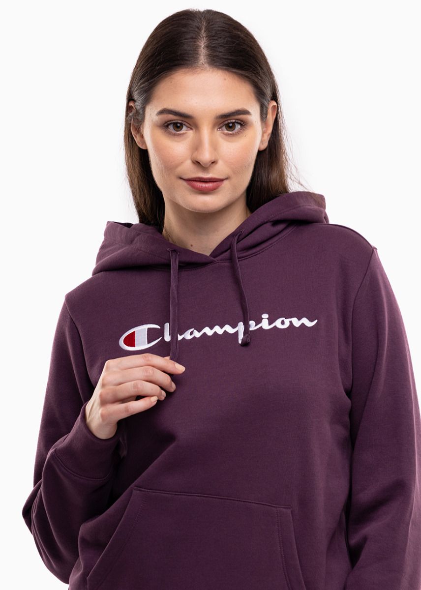 Champion Bluza damska Hooded 117529 VS503