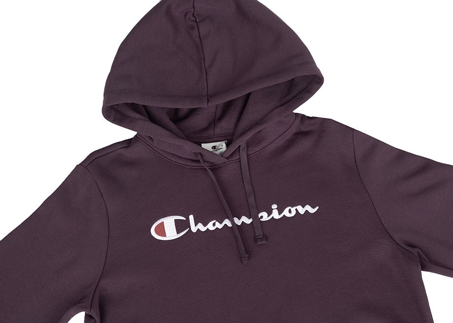 Champion Bluza damska Hooded 117529 VS503