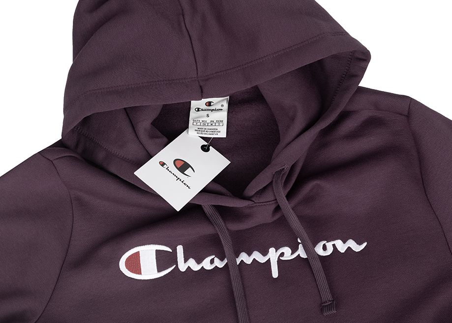 Champion Bluza damska Hooded 117529 VS503