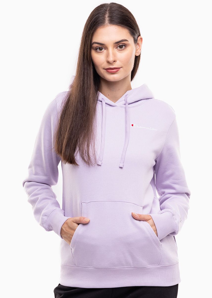 Champion Bluza damska Hooded 117530 VS057