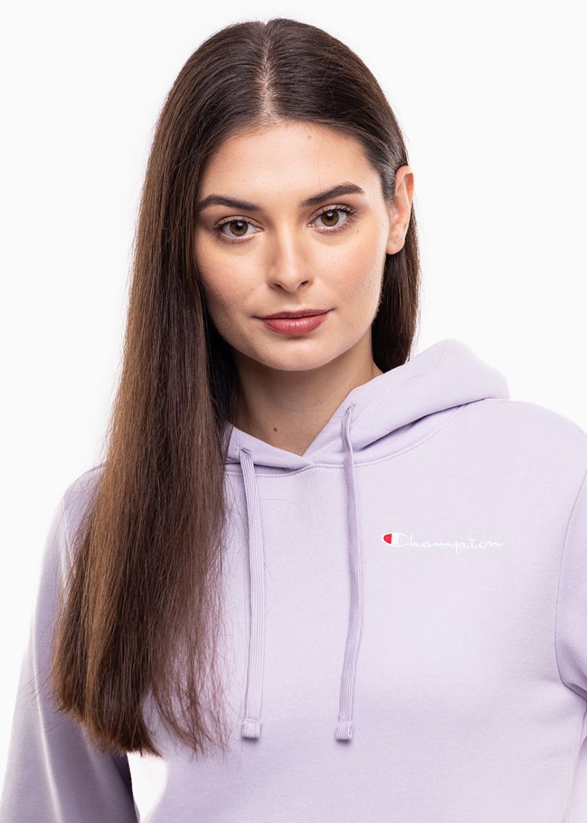 Champion Bluza damska Hooded 117530 VS057