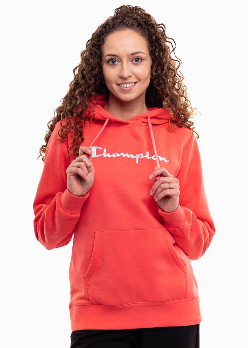 Champion Bluza damska Hooded 117529 PS004