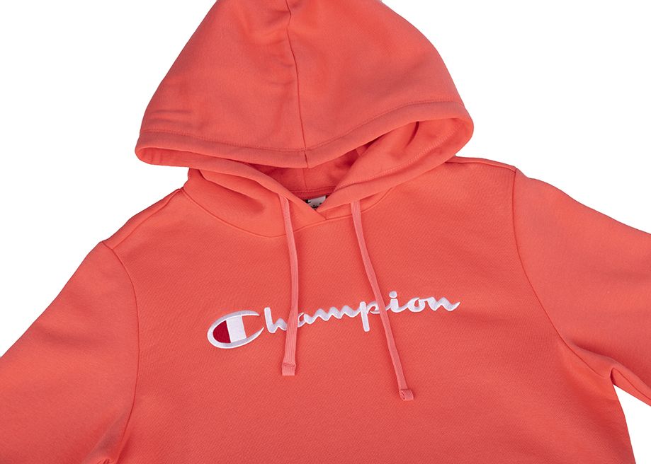 Champion Bluza damska Hooded 117529 PS004