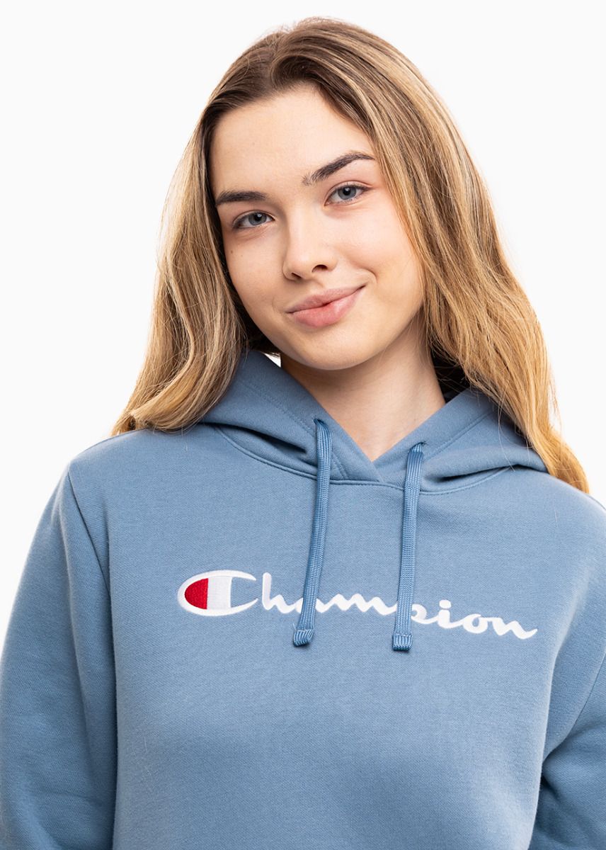 Champion Bluza damska Hooded 117529 BS099