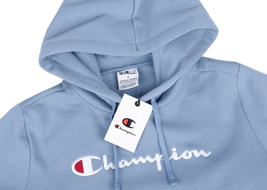 Champion Bluza damska Hooded 117529 BS099