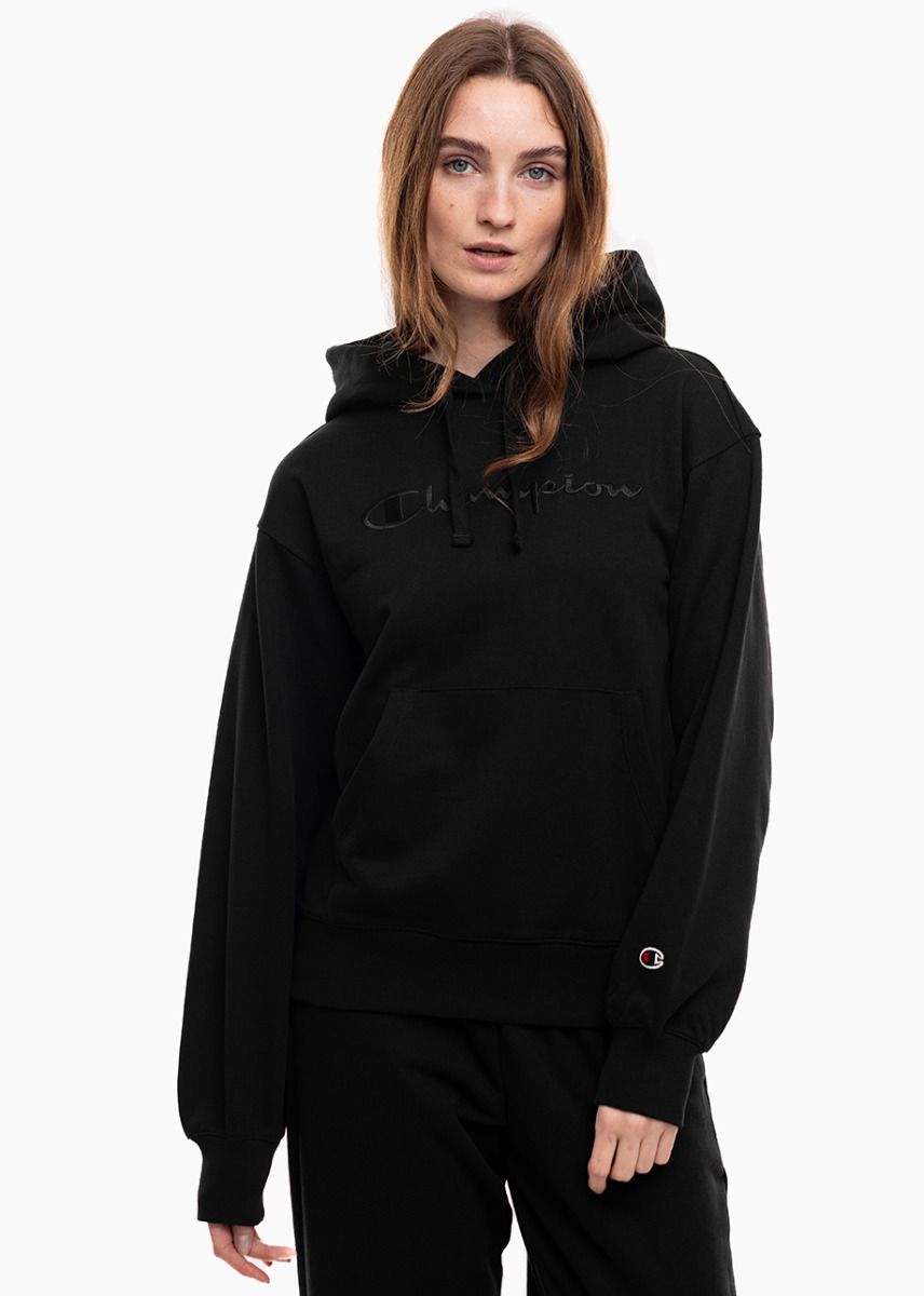 Champion Bluza damska Hooded Sweatshirt 117785 KK001 Champion Bluza damska Hooded Sweatshirt 117785 KK001