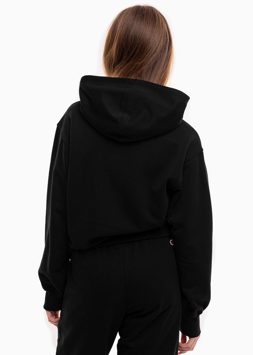 Champion Bluza damska Hooded Sweatshirt 118097 KK001 Champion Bluza damska Hooded Sweatshirt 118097 KK001