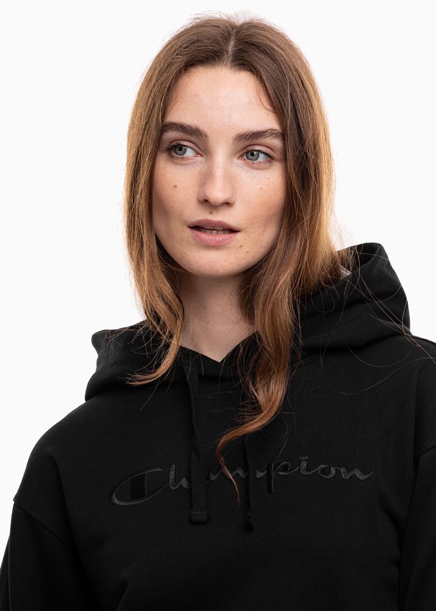 Champion Bluza damska Hooded Sweatshirt 117785 KK001 Champion Bluza damska Hooded Sweatshirt 117785 KK001