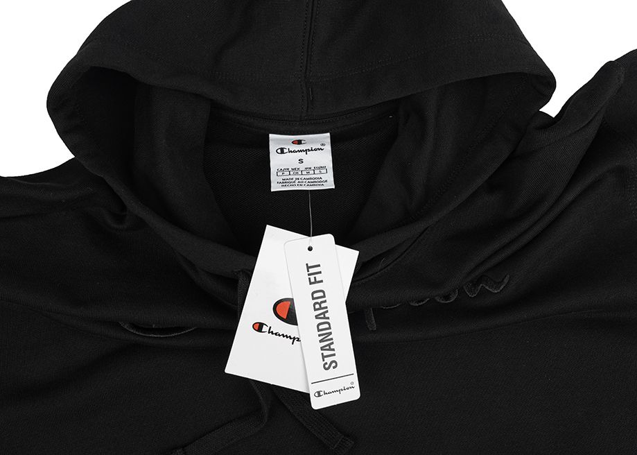 Champion Bluza damska Hooded Sweatshirt 117785 KK001 Champion Bluza damska Hooded Sweatshirt 117785 KK001