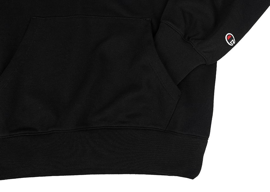 Champion Bluza damska Hooded Sweatshirt 117785 KK001 Champion Bluza damska Hooded Sweatshirt 117785 KK001