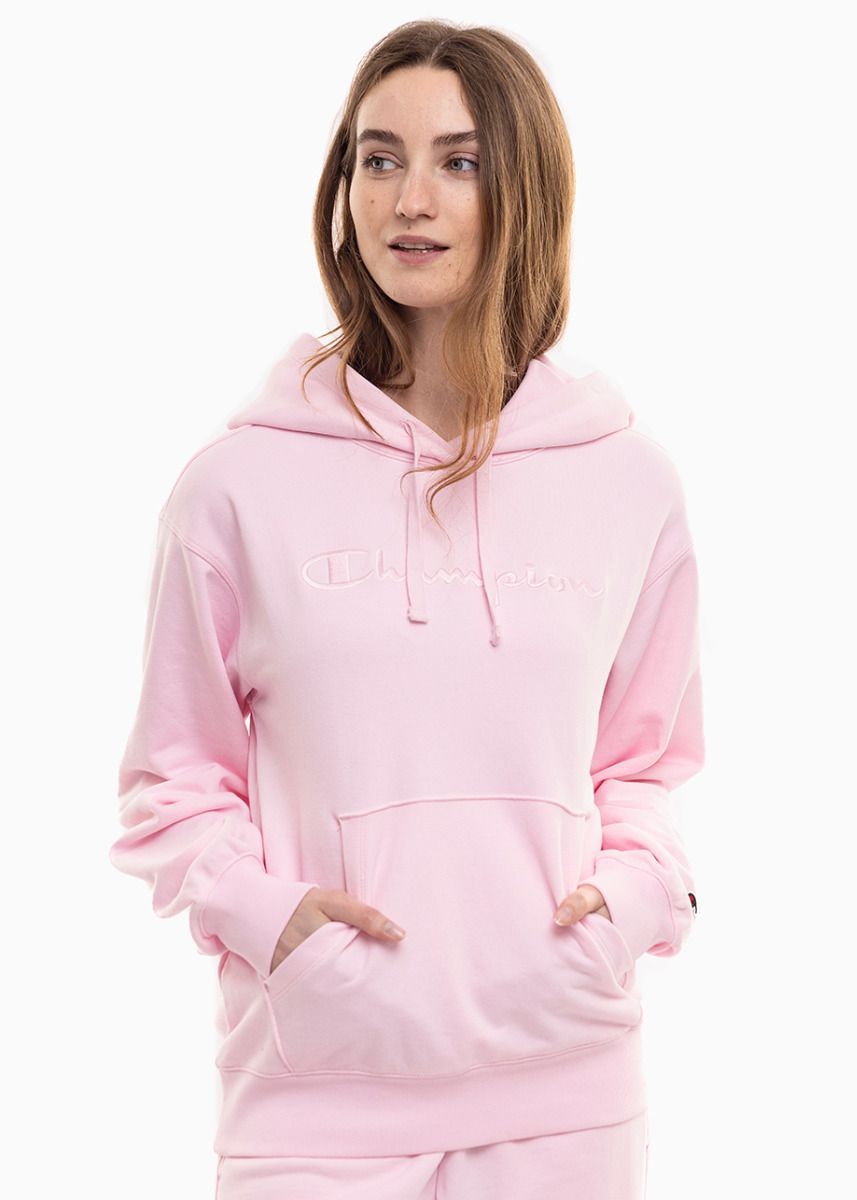 Champion Bluza damska Hooded Sweatshirt 117785 PS195 Champion Bluza damska Hooded Sweatshirt 117785 PS195