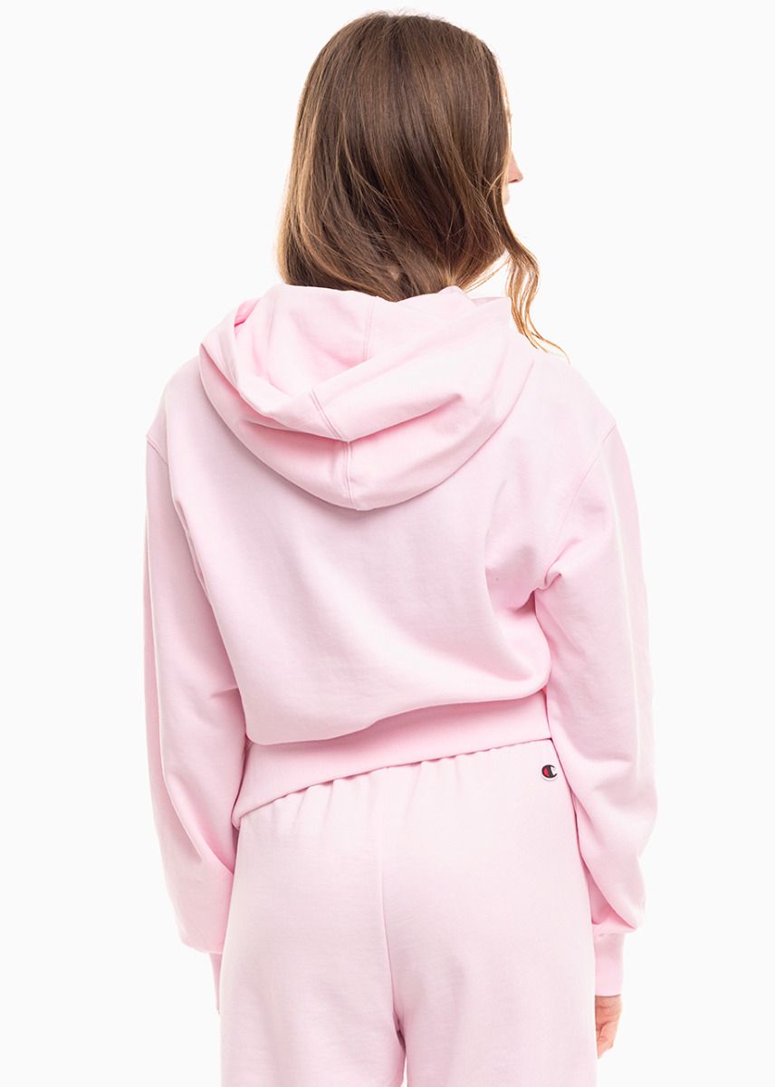 Champion Bluza damska Hooded Sweatshirt 117785 PS195 Champion Bluza damska Hooded Sweatshirt 117785 PS195