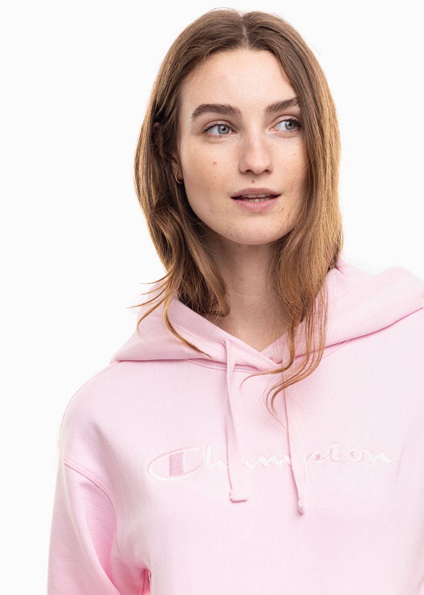 Champion Bluza damska Hooded Sweatshirt 117785 PS195 Champion Bluza damska Hooded Sweatshirt 117785 PS195