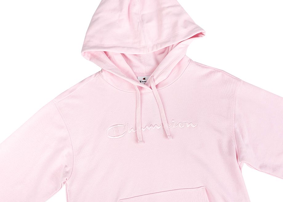 Champion Bluza damska Hooded Sweatshirt 117785 PS195 Champion Bluza damska Hooded Sweatshirt 117785 PS195
