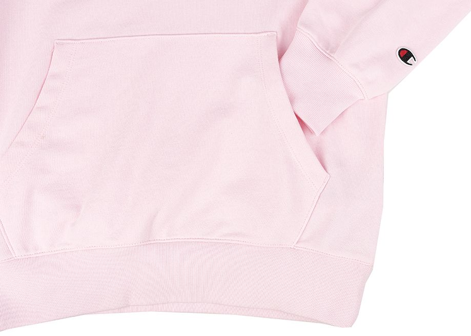 Champion Bluza damska Hooded Sweatshirt 117785 PS195 Champion Bluza damska Hooded Sweatshirt 117785 PS195