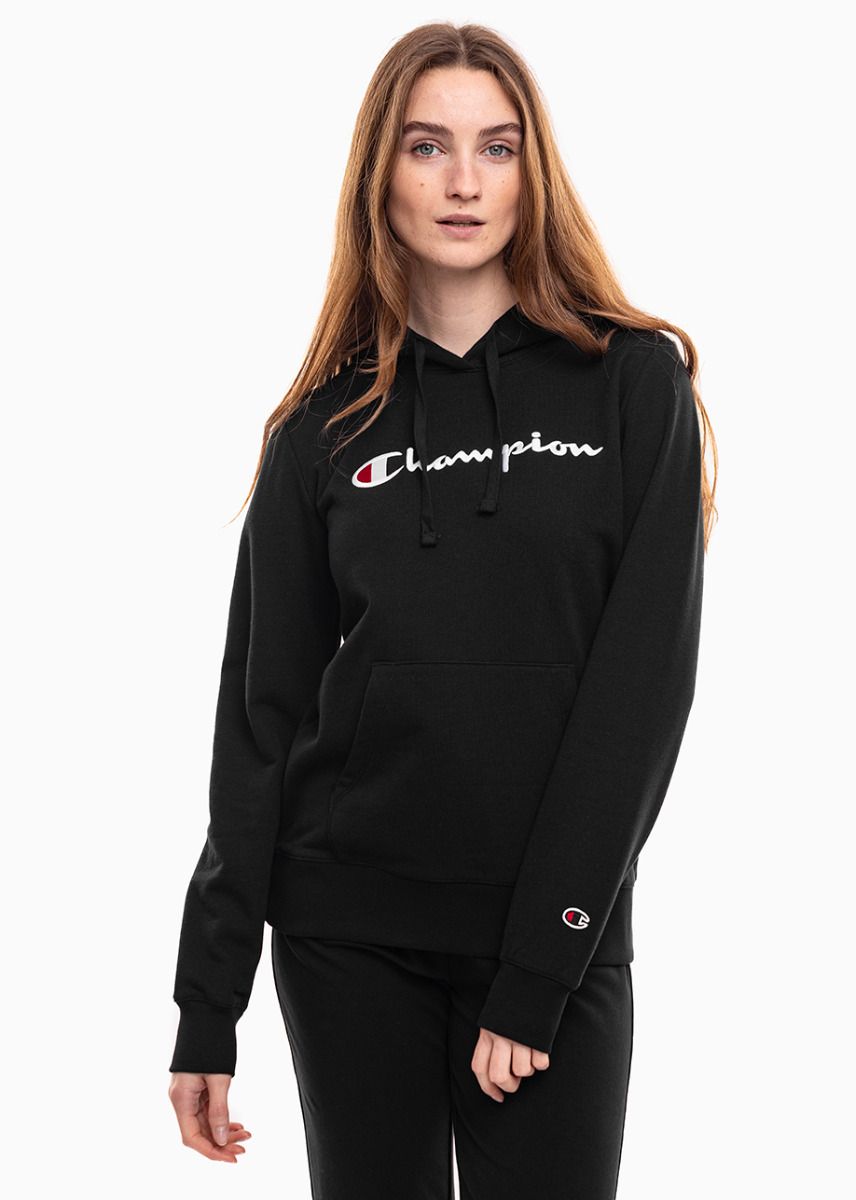 Champion Bluza damska Hooded Sweatshirt 118097 KK001 Champion Bluza damska Hooded Sweatshirt 118097 KK001