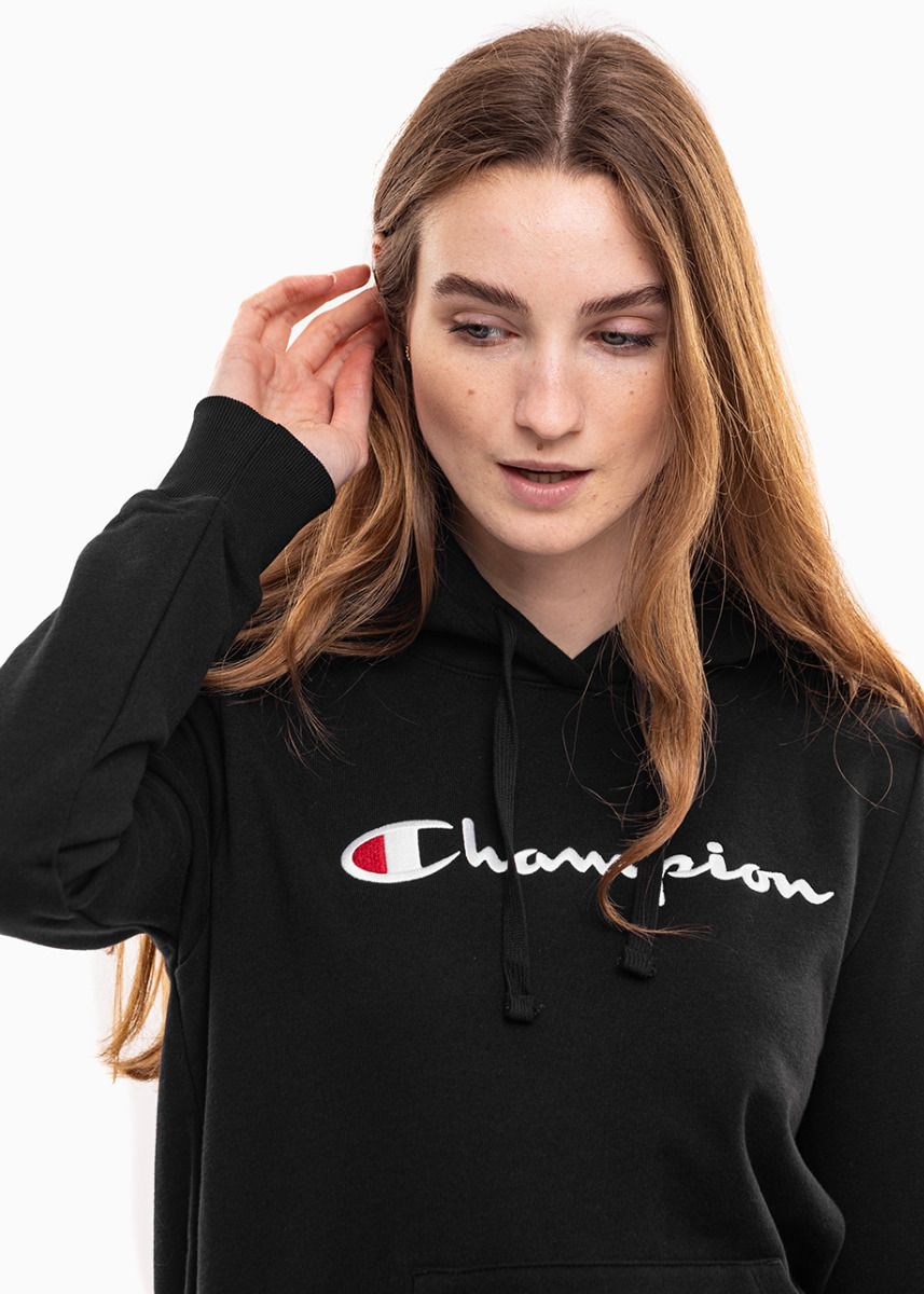 Champion Bluza damska Hooded Sweatshirt 118097 KK001 Champion Bluza damska Hooded Sweatshirt 118097 KK001