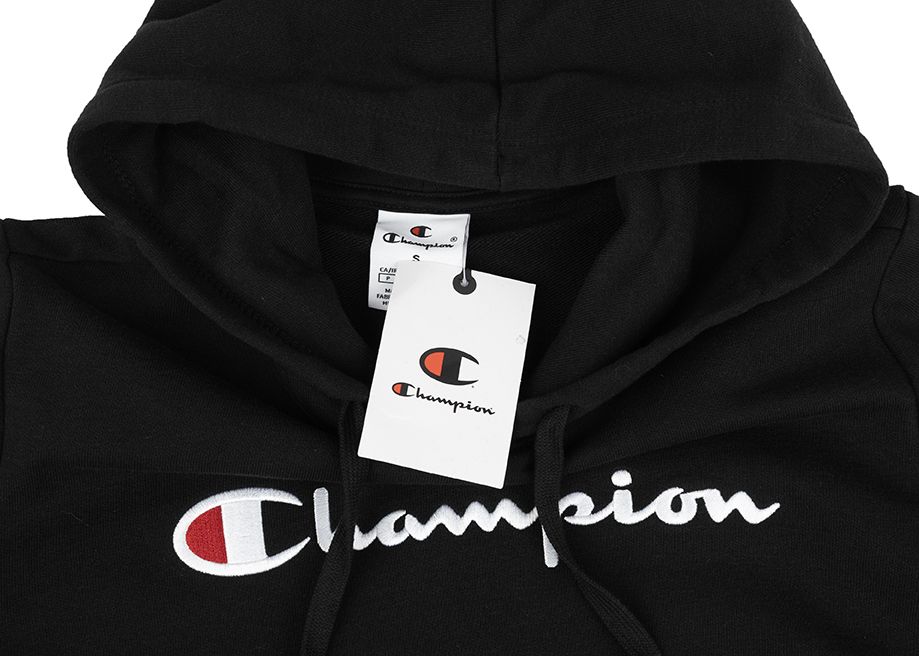 Champion Bluza damska Hooded Sweatshirt 118097 KK001 Champion Bluza damska Hooded Sweatshirt 118097 KK001