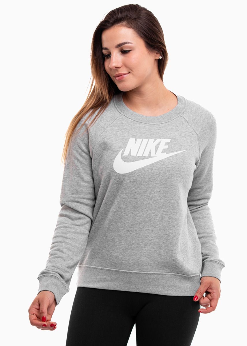 Nike Bluza Damska Essentials Crew FLC HBR BV4112 063