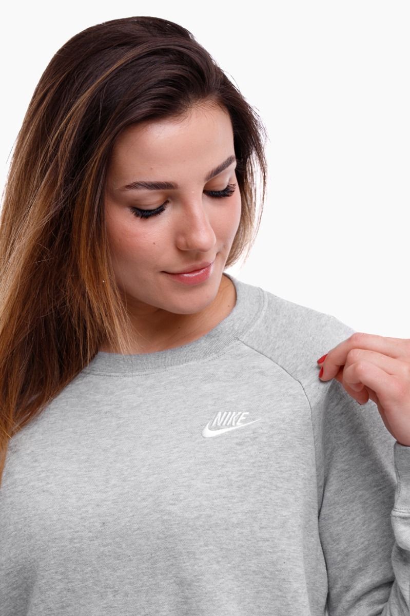 Nike bluza damska NSW Essntl Flc Crew BV4110 063