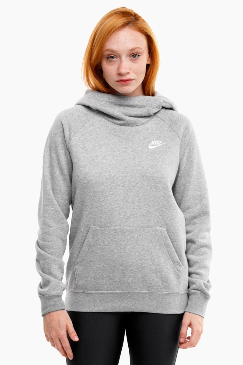 Nike Bluza damska Essentials Funnel Po Flc BV4116 063