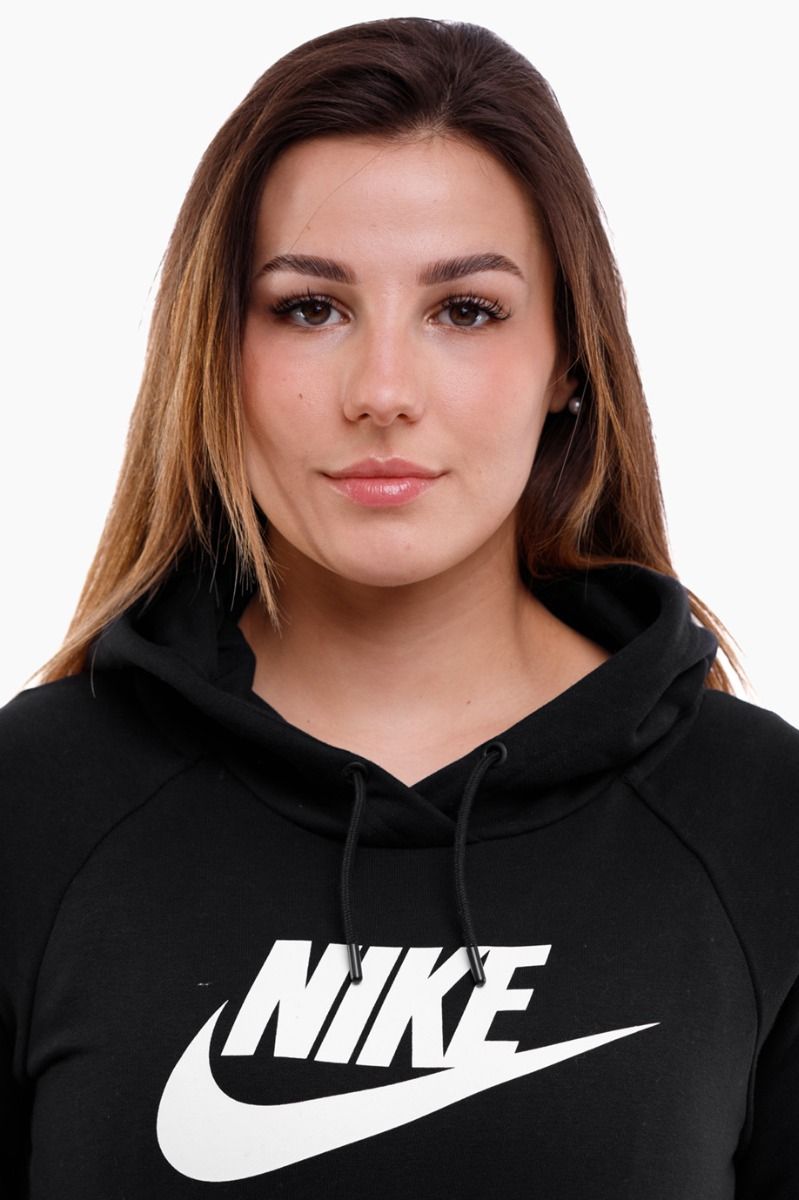 Nike bluza damska W Essential Hoodie PO HBR BV4126 010 