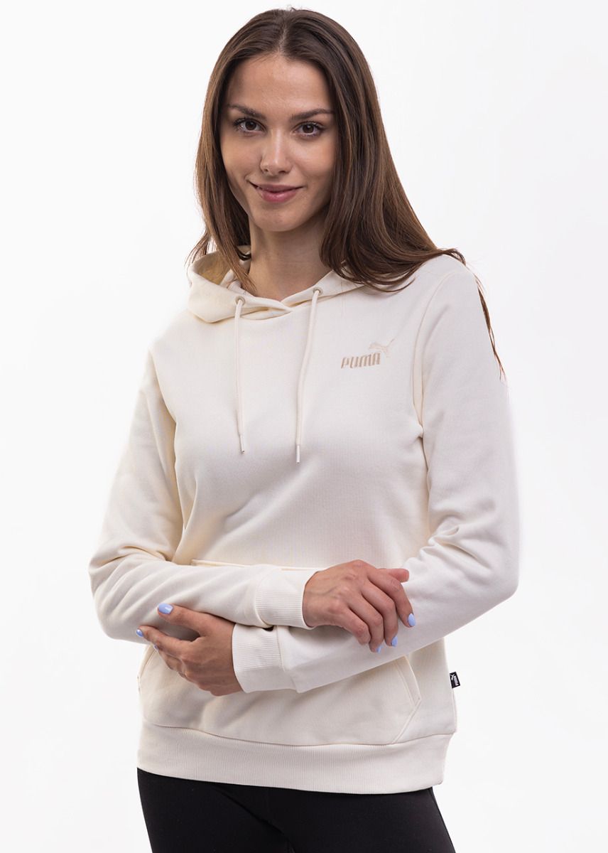 PUMA Bluza damska ESS+ Embroidery Hoodie FL 670004 99