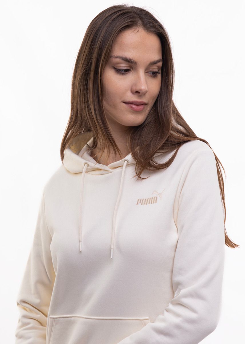 PUMA Bluza damska ESS+ Embroidery Hoodie FL 670004 99