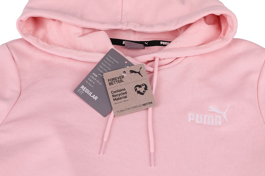 PUMA Bluza damska ESS+ Embroidery Hoodie TR 848332 82 PUMA Bluza damska ESS+ Embroidery Hoodie TR 848332 82