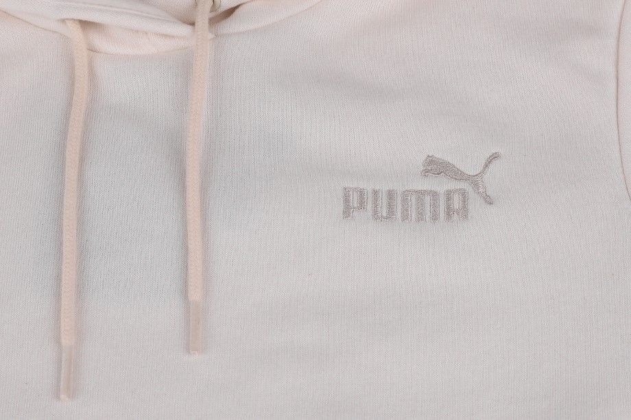 PUMA Bluza damska ESS+ Embroidery Hoodie TR 848332 99