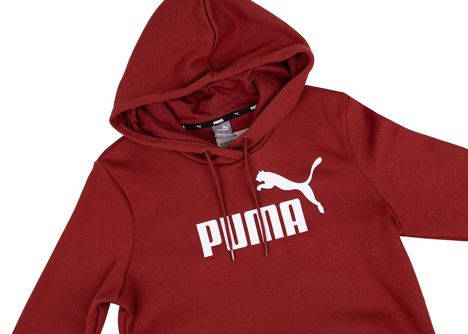 PUMA Bluza damska ESS Logo Hoodie FL 586789 13