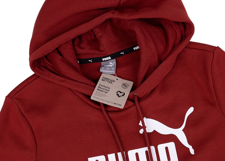 PUMA Bluza damska ESS Logo Hoodie FL 586789 13