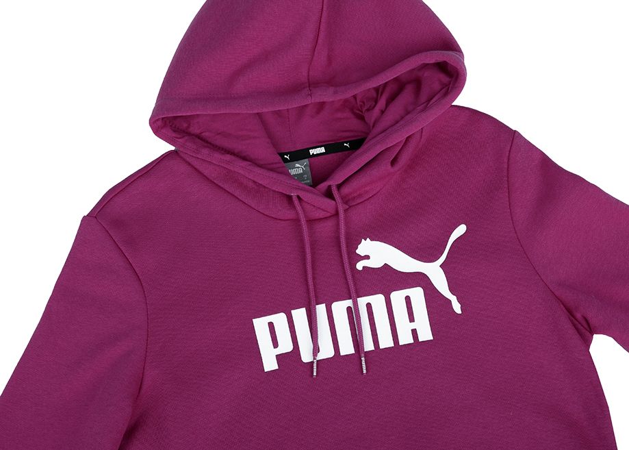 PUMA Bluza damska ESS Logo Hoodie FL 586789 52