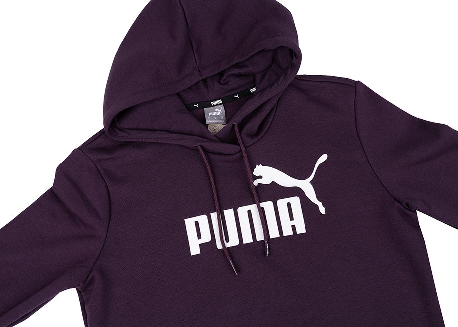 PUMA Bluza damska ESS Logo Hoodie FL 586789 46