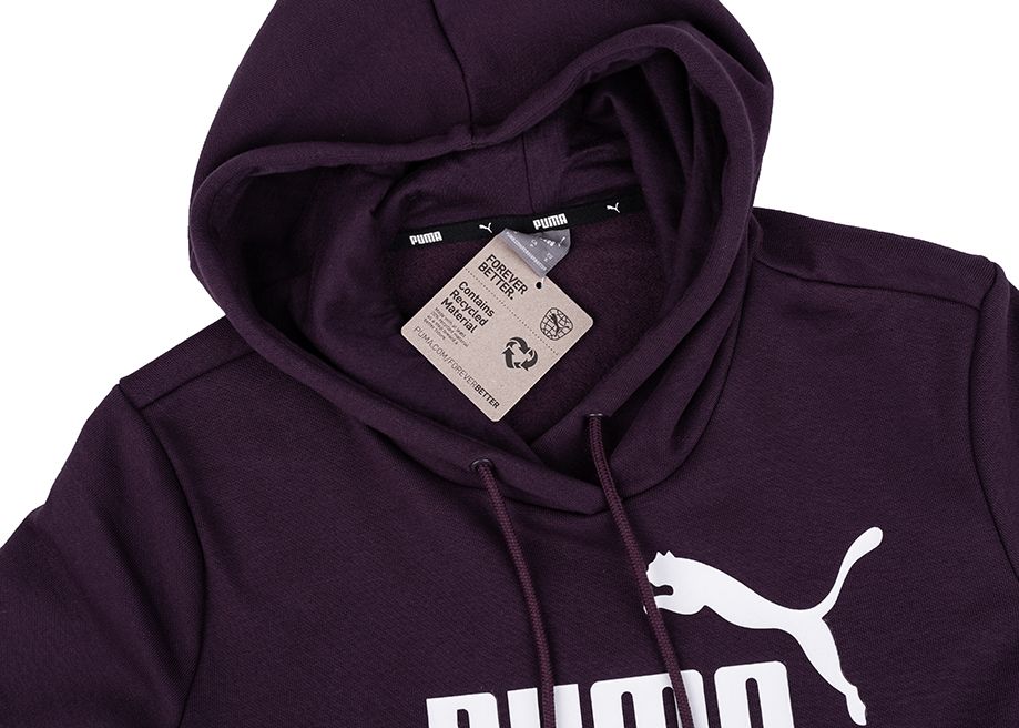 PUMA Bluza damska ESS Logo Hoodie FL 586789 46