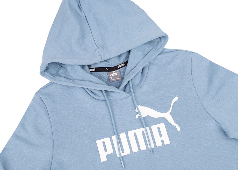 PUMA Bluza damska ESS Logo Hoodie TR 586797 20