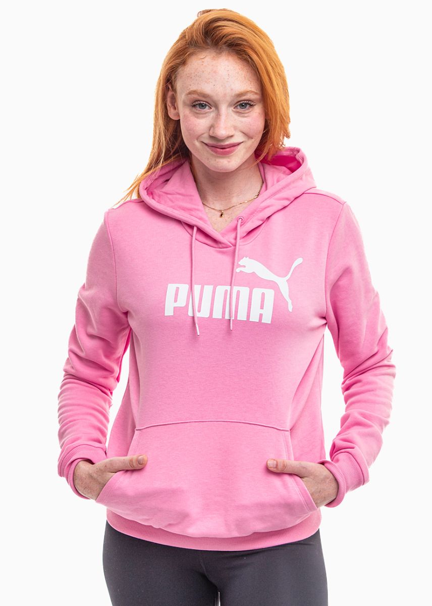 PUMA Bluza damska ESS Logo Hoodie TR 586797 30