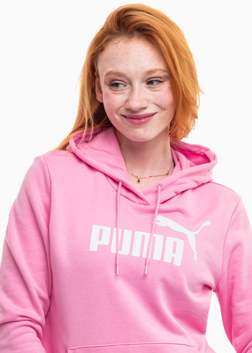 PUMA Bluza damska ESS Logo Hoodie TR 586797 30