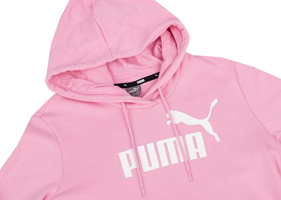 PUMA Bluza damska ESS Logo Hoodie TR 586797 30