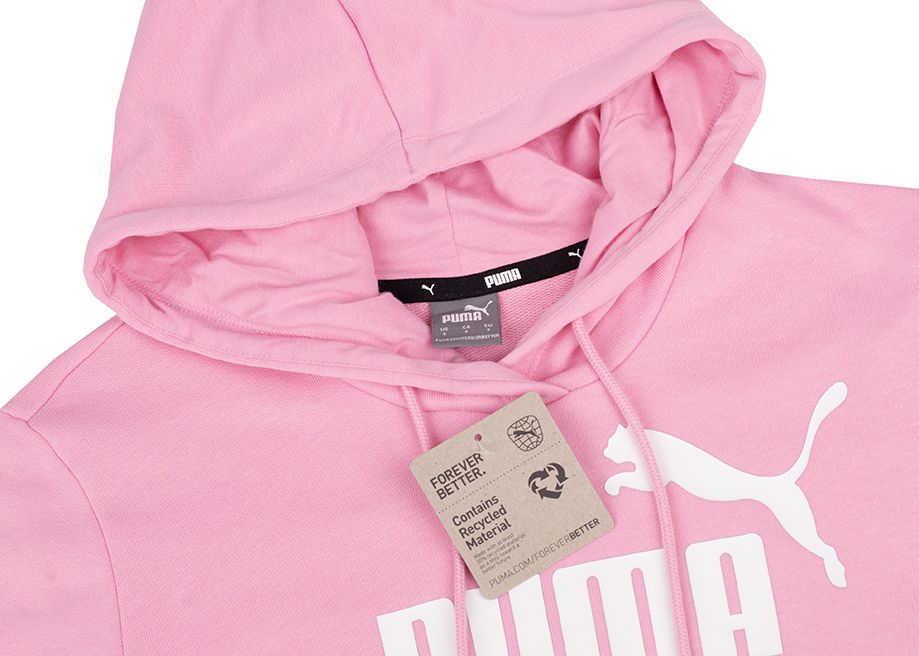 PUMA Bluza damska ESS Logo Hoodie TR 586797 30