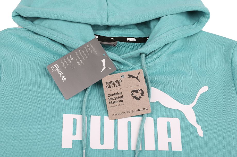 PUMA Bluza damska ESS Logo Hoodie TR 586797 61 PUMA Bluza damska ESS Logo Hoodie TR 586797 61