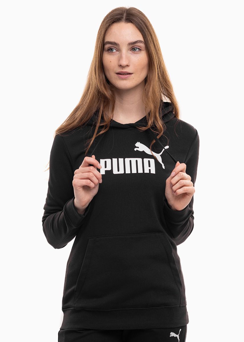 PUMA Bluza damska ESS No.1 Logo Hoodie 682390 01