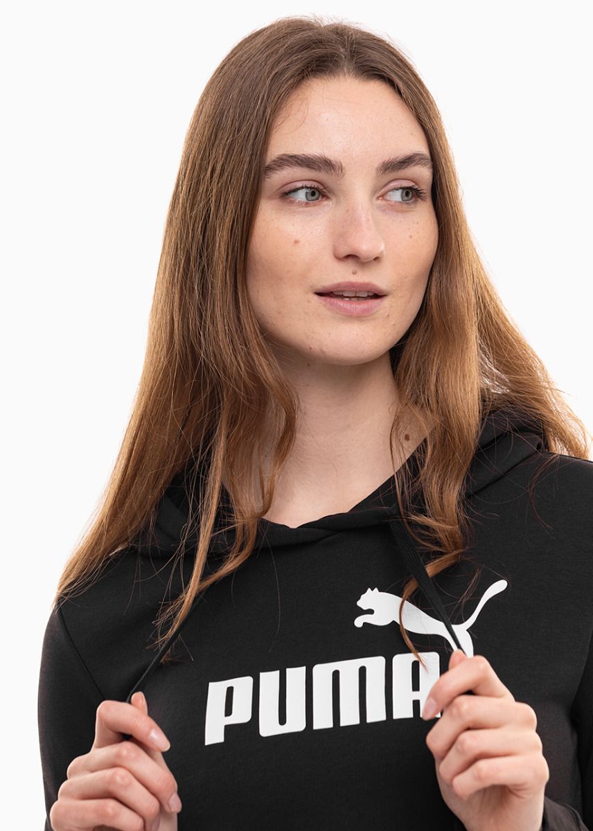 PUMA Bluza damska ESS No.1 Logo Hoodie 682390 01