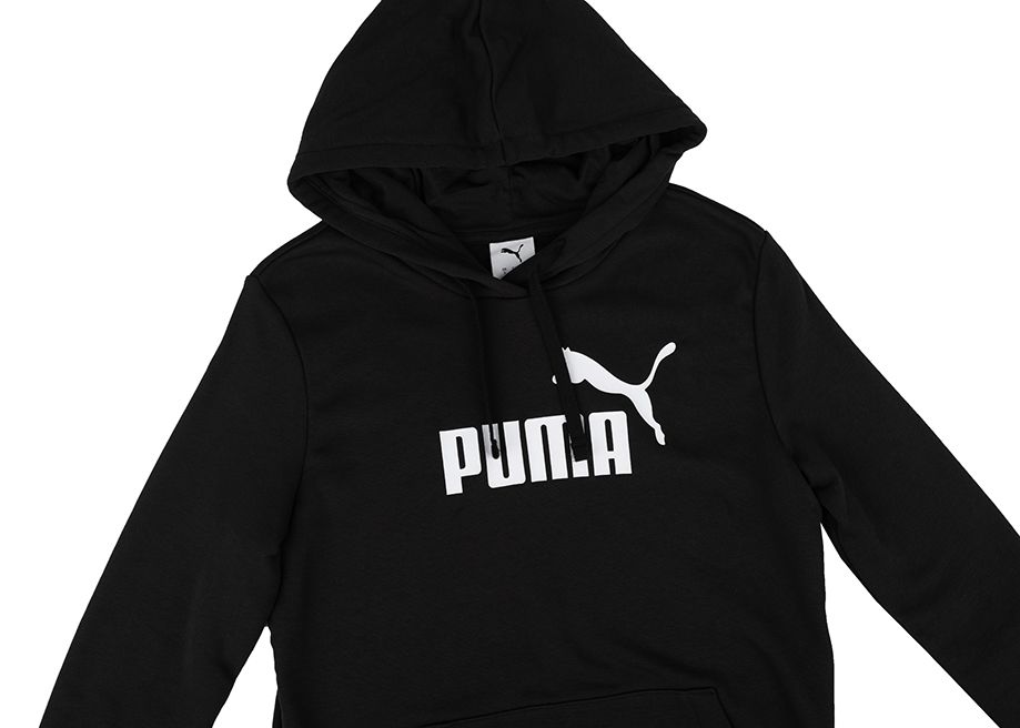 PUMA Bluza damska ESS No.1 Logo Hoodie 682390 01