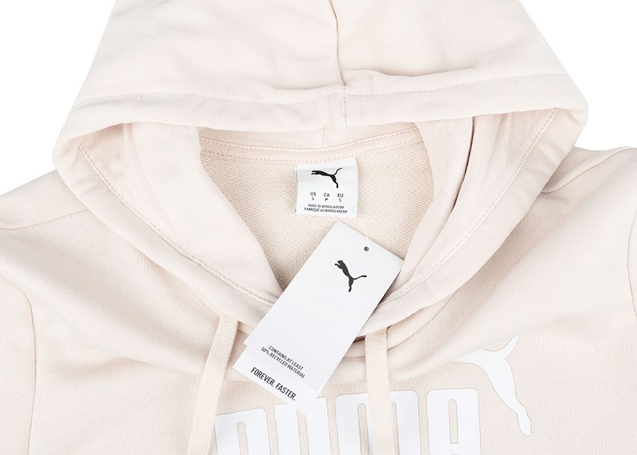 PUMA Bluza damska ESS No.1 Logo Hoodie 682391 87 PUMA Bluza damska ESS No.1 Logo Hoodie 682391 87